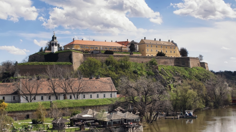serbia-novi-sad-petrovarian-fortress