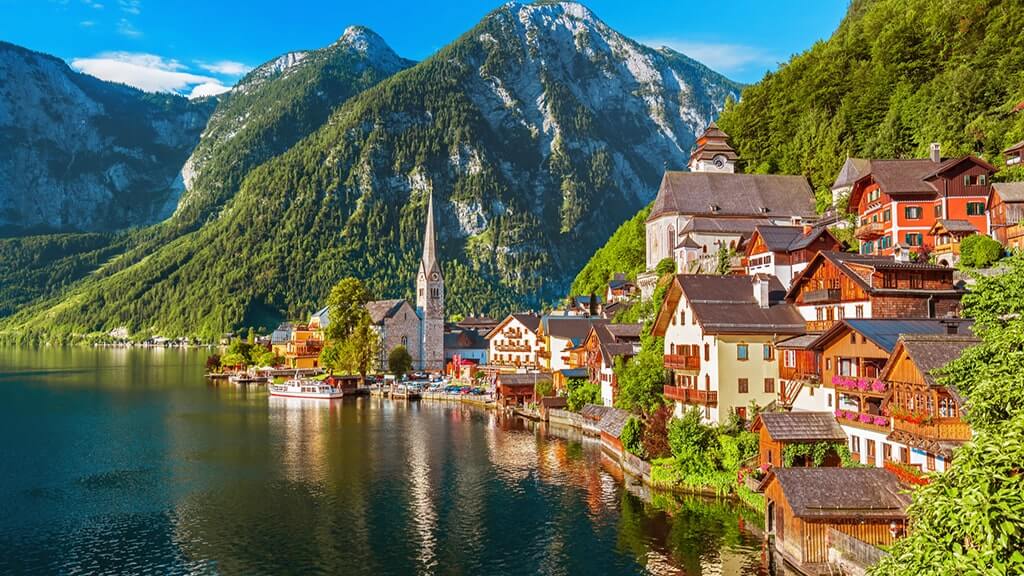 vienna-hallstatt