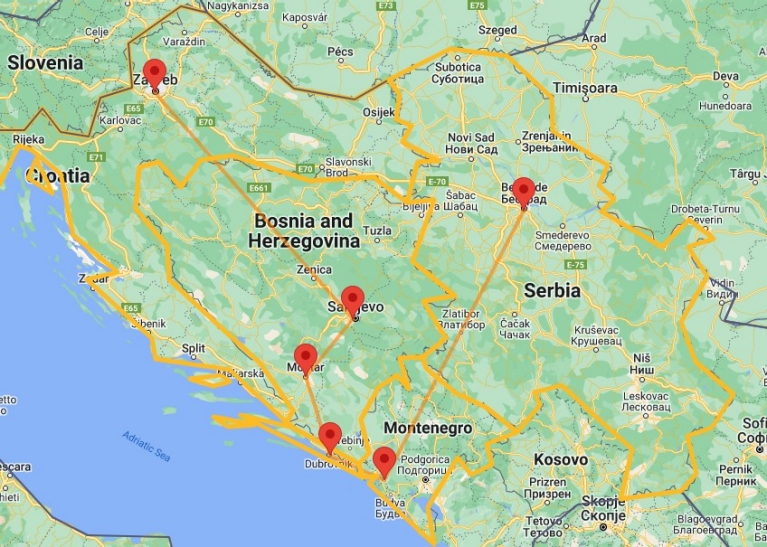 ER-Balkans-itinerary-map