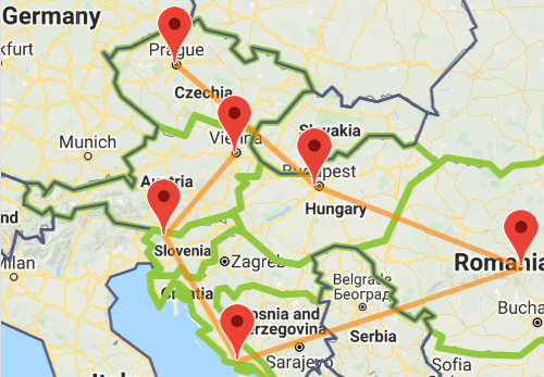 Eastern Europe Itinerary Eurail Com