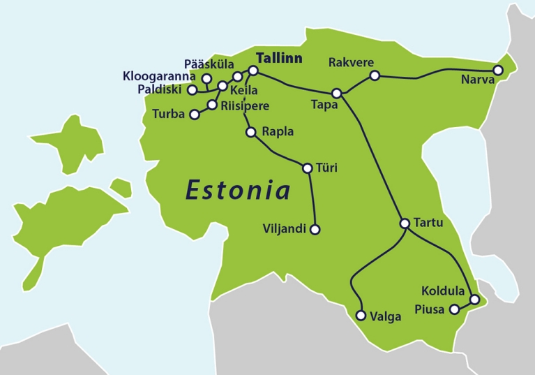 Estonia (1)
