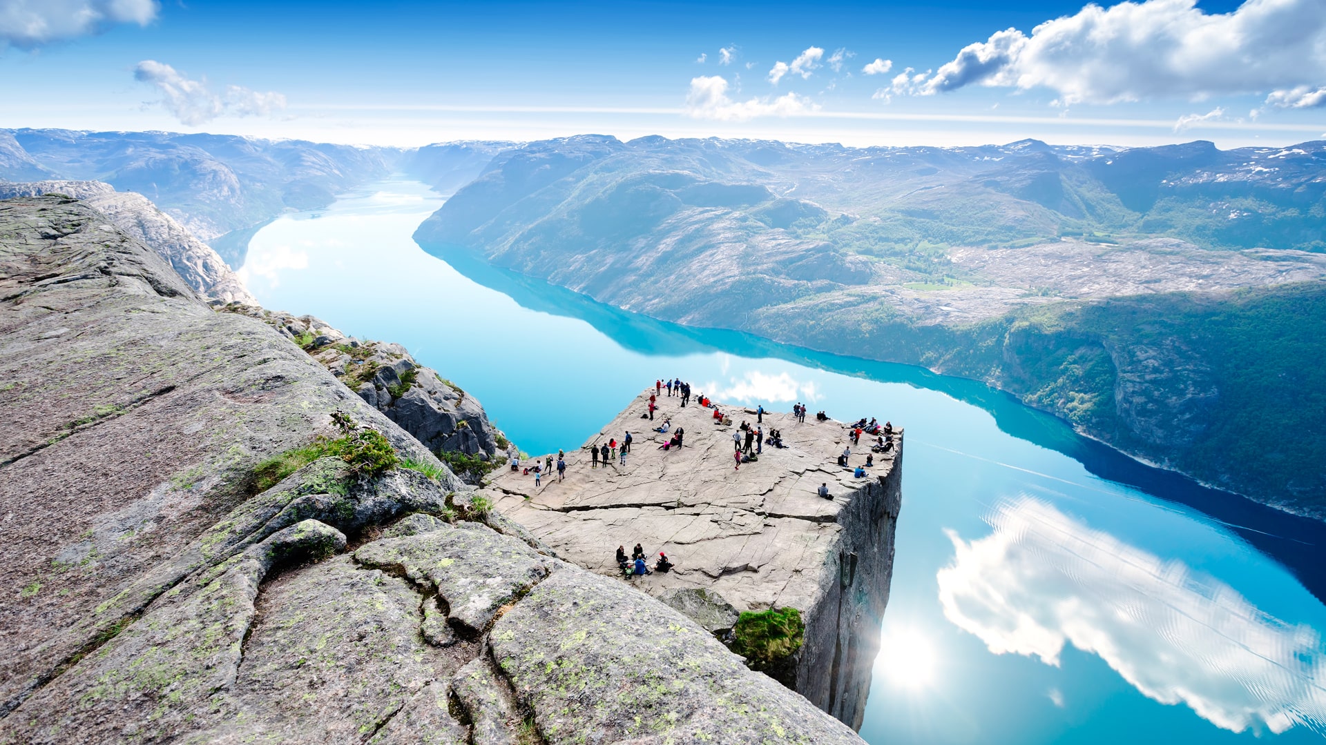 挪威行程| Eurail.com