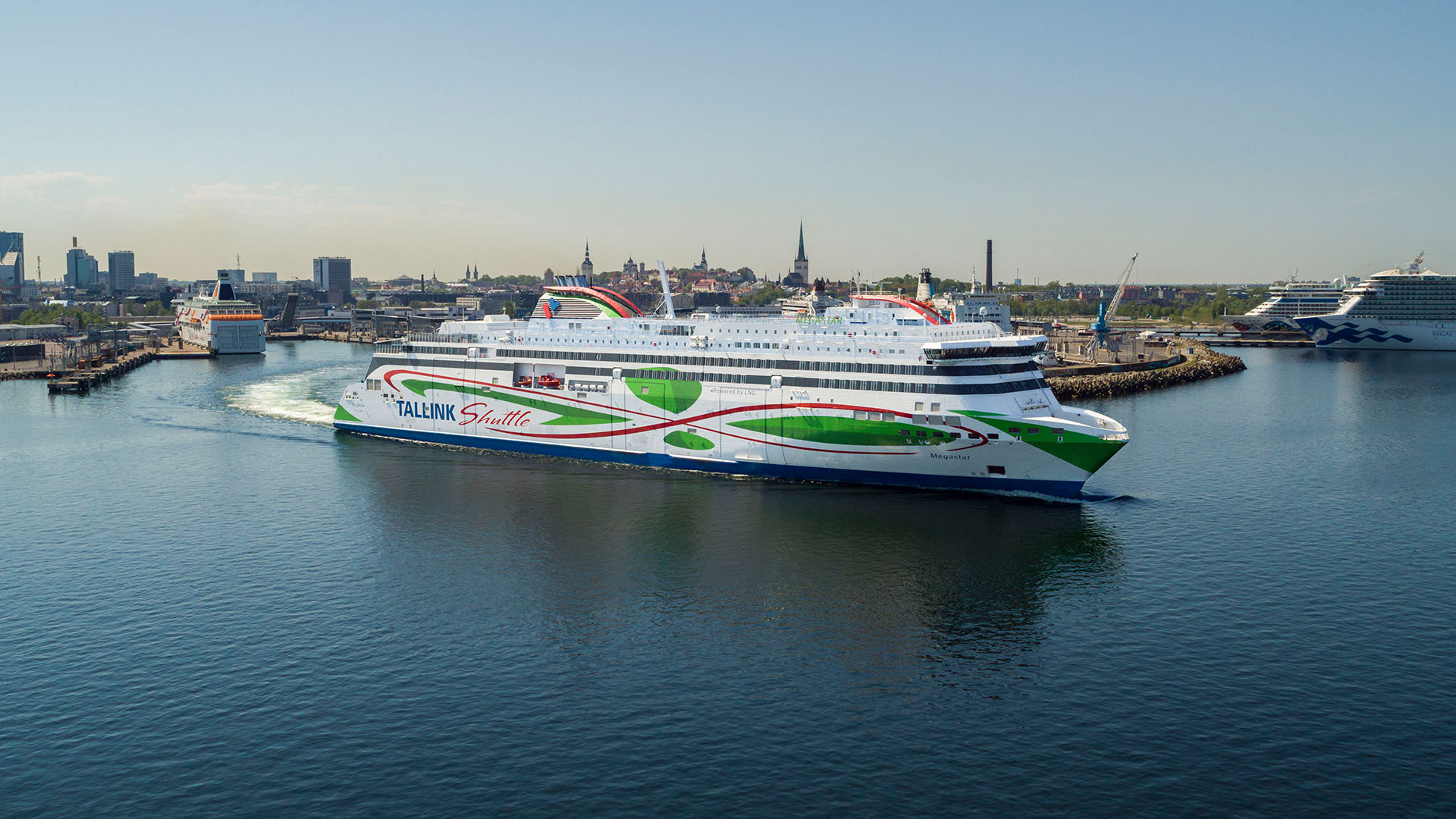 Tallink Silja ferry | Eurail.com