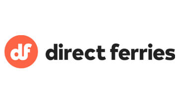 Logotipo de Direct Ferries