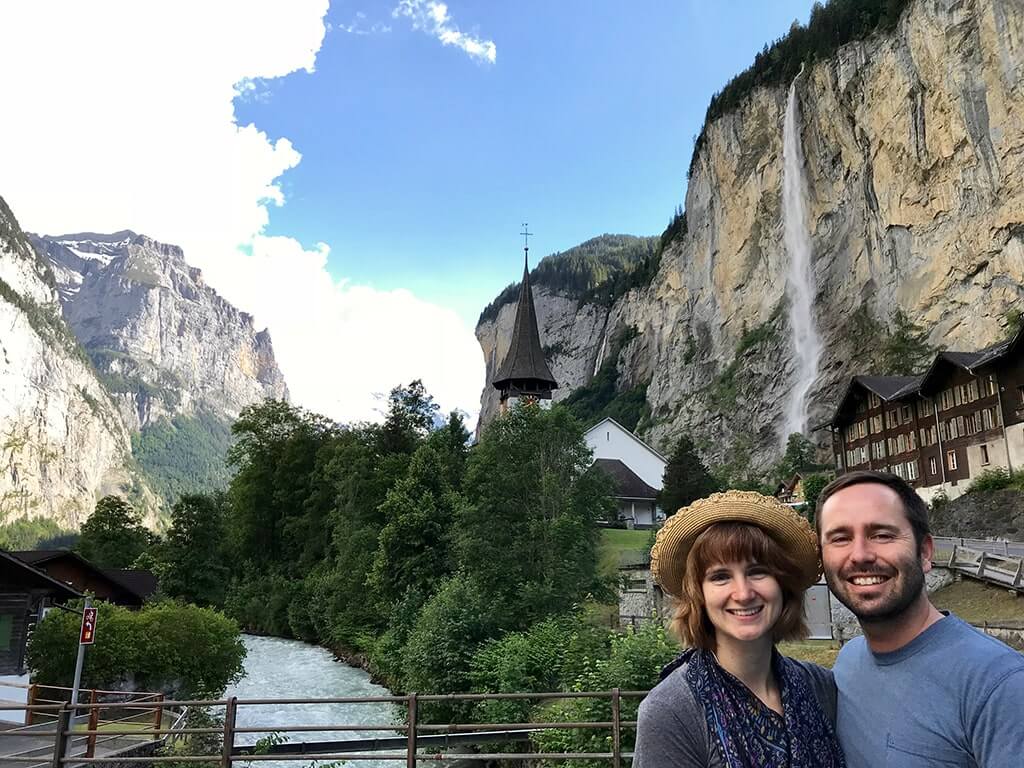 Lauterbrunnen, Switzerland