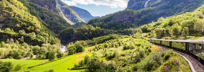 Great Train Adventures for 2021