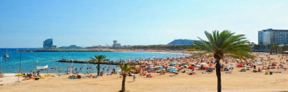 How to Get From Paris to Barcelona by Train