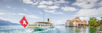 How to get from Paris to Geneva by train