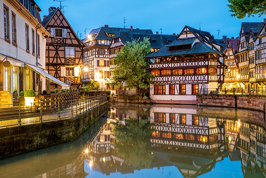 A local's guide to Strasbourg, a "capital of Europe" - Eurail