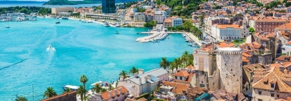 1 week in Europe: Central European beauty