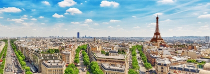 European Highlights Itinerary