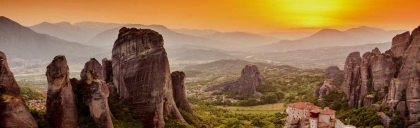 Greece Itinerary - The Best of Greece by Rail