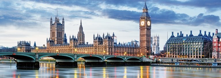 London to Europe without the Eurostar