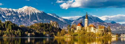 Slovenia itinerary