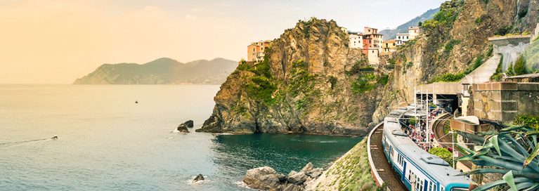 Italy by Train