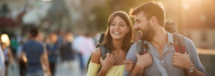 Viaje de luna de miel