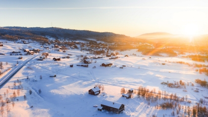 Los mejores 5 destinos europeos en invierno