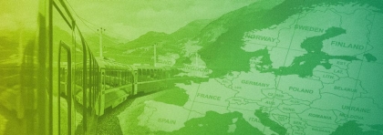 Tren nocturno EN República Checa-Polonia