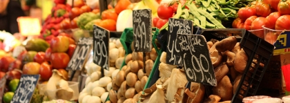 ヨーロッパで最高の市場