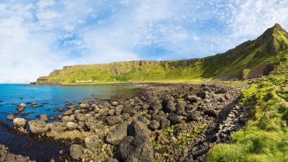 アイルランドの旅程