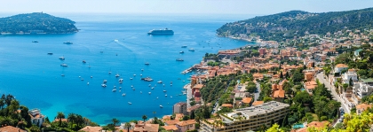 フランス鉄道旅行