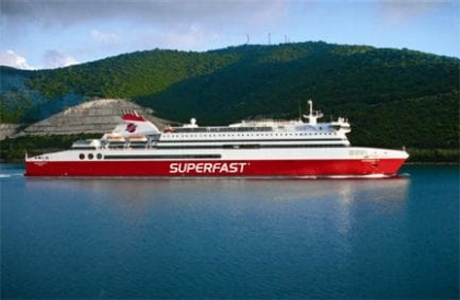 수퍼패스트 페리<br>(Superfast Ferries)
