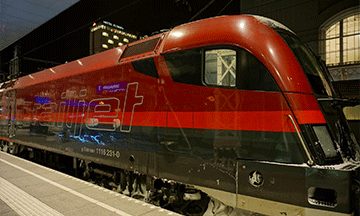 레일젯(Railjet)