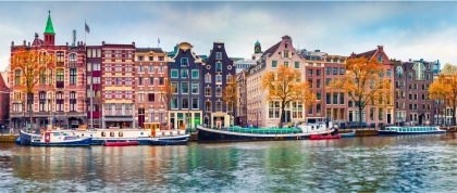 Como ir de Paris a Amsterdã de trem