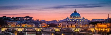 Como ir de Paris a Roma de trem