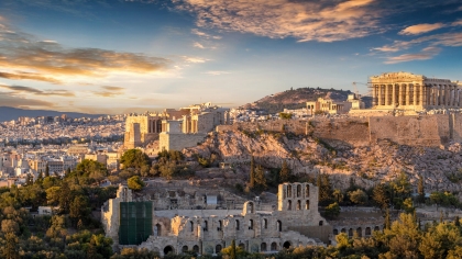 Ancient History Tour