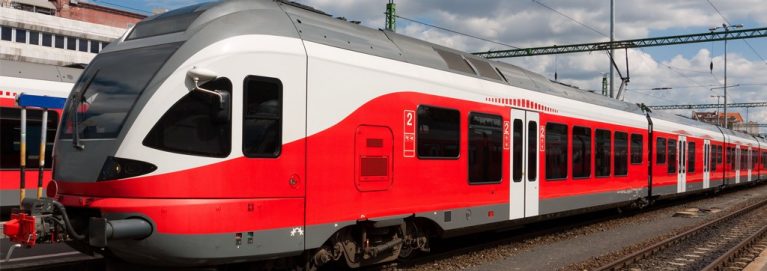 Hungria de trem